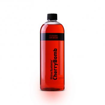 271 р. Шампунь для ручной мойки 750мл CherryBomb Shampoo SHINE SYSTEMS SHINE SYSTEMS ss958  с доставкой в г. Пермь. Увеличить фотографию 1
