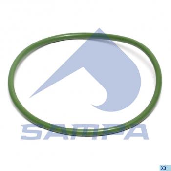 236 р. Кольцо уплотнительное DAF ступицы (110x5) SAMPA SAMPA 115.862  с доставкой в г. Пермь. Увеличить фотографию 1