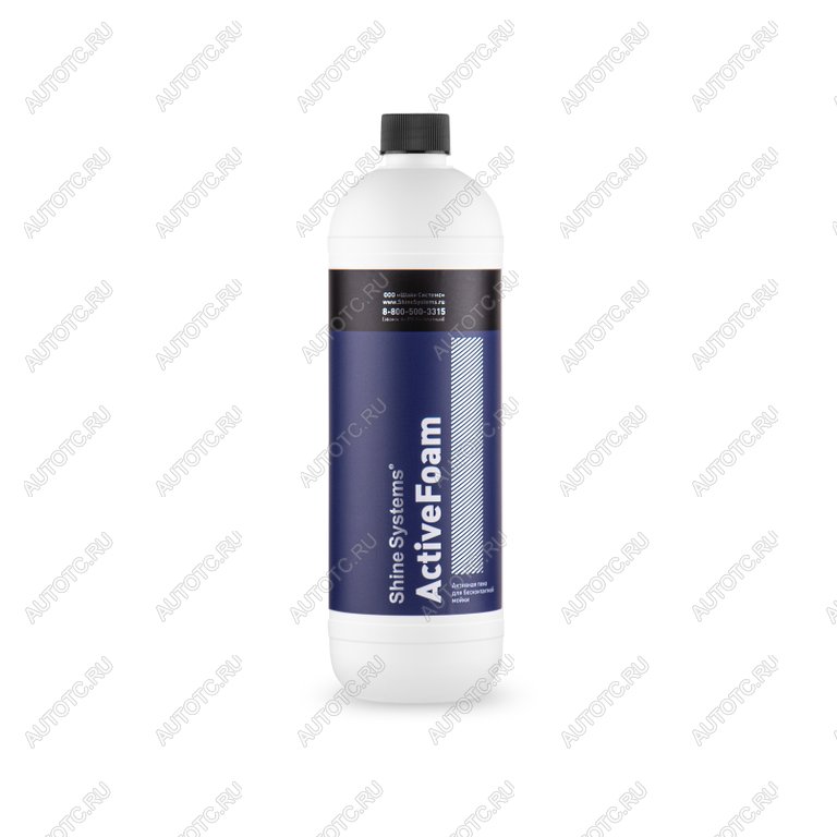 369 р. Шампунь для бесконтактной мойки 900мл ActiveFoam SHINE SYSTEMS SHINE SYSTEMS ss788  с доставкой в г. Пермь
