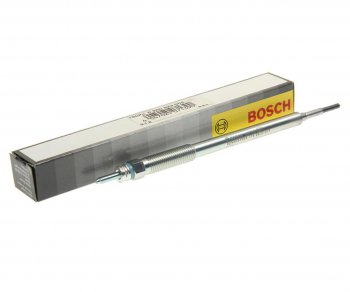 3 579 р. Свеча накаливания MITSUBISHI Pajero BOSCH BOSCH 0250523004  с доставкой в г. Пермь. Увеличить фотографию 1