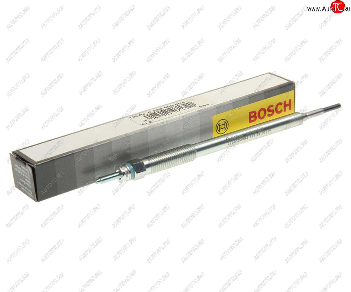 3 579 р. Свеча накаливания MITSUBISHI Pajero BOSCH BOSCH 0250523004  с доставкой в г. Пермь