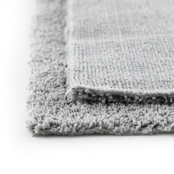172 р. Салфетка микрофибра универсальная 40х40см Edgeless Towel Gray SHINE SYSTEMS SHINE SYSTEMS ss446  с доставкой в г. Пермь. Увеличить фотографию 2