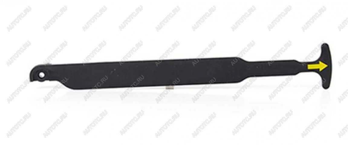 116 р. Тяга FORD Fiesta (01-) привода замка капота BSG BSG bsg30922063  с доставкой в г. Пермь