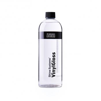 629 р. Полироль пластика глянцевая 750мл VinylGloss SHINE SYSTEMS SHINE SYSTEMS ss820  с доставкой в г. Пермь. Увеличить фотографию 1