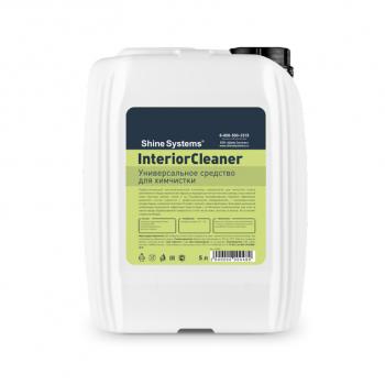 2 049 р. Очиститель универсальный 5л InteriorCleaner SHINE SYSTEMS SHINE SYSTEMS ss932  с доставкой в г. Пермь. Увеличить фотографию 1