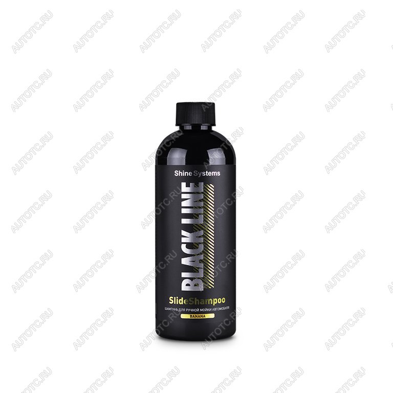 369 р. Шампунь для ручной мойки 400мл BL SlideShampoo Banana SHINE SYSTEMS SHINE SYSTEMS ssbl985  с доставкой в г. Пермь