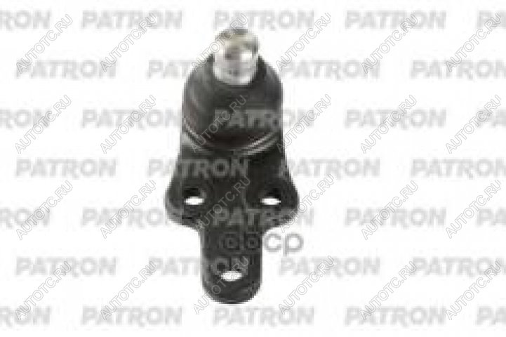 999 р. Опора шаровая передняя нижняя левая правая PATRON Ford Mondeo Mk3,BWY дорестайлинг, универсал (2000-2003)  с доставкой в г. Пермь