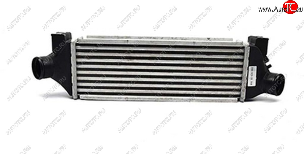 9 649 р. Интеркулер FORD Transit (00-06) BSG BSG bsg30535002  с доставкой в г. Пермь