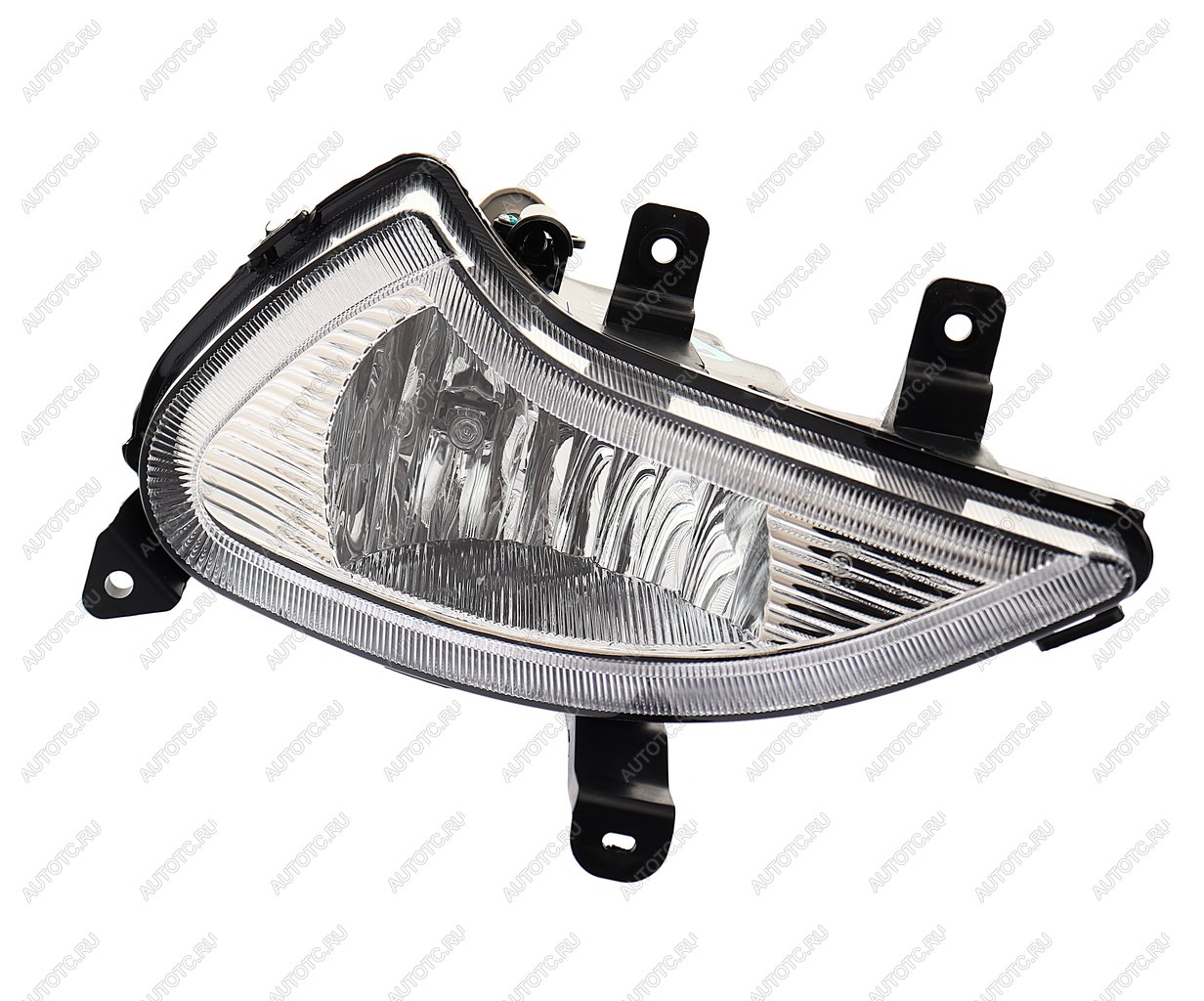 4 499 р. Фара противотуманная JAC Sunray SOLLERS Atlant левая OE JAC 4116100r001  с доставкой в г. Пермь