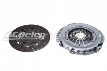 6 399 р. Сцепление OPEL Astra J (10-),Meriva B (10-) (1.41.4 T) комплект DELCOPARTS DELCOPARTS 19347623  с доставкой в г. Пермь. Увеличить фотографию 1