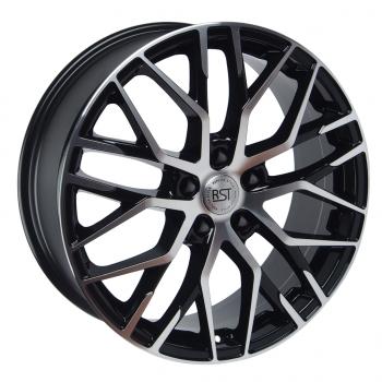 15 399 р. Диск колесный литой HAVAL Dargo,Jolion R19 R019 BD TECH LINE rst 5х114,3 ет40 d-66,5  с доставкой в г. Пермь. Увеличить фотографию 1