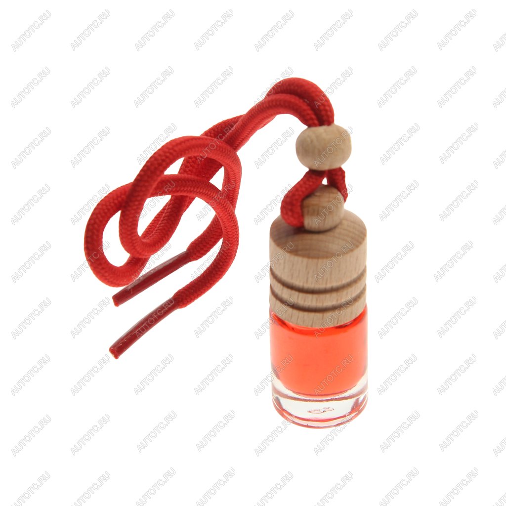 180 р. Ароматизатор подвесной жидкостный (cherry) 4мл Mini CAP AURA FRESH AURA FRESH 23402  с доставкой в г. Пермь