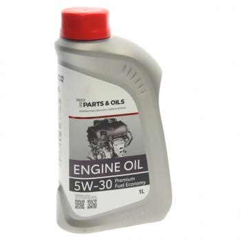 959 р. Масло моторное TOYOTA PFE синт.1л SAE5W30 OE TOYOTA 08880-83388tm  с доставкой в г. Пермь. Увеличить фотографию 1