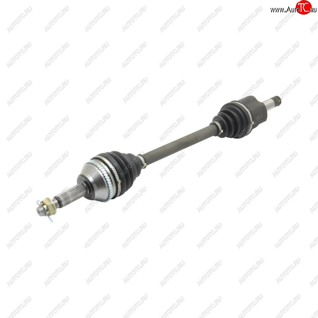 11 299 р. Привод FORD Transit (06-) (2.2) колеса переднего левый в сборе BSG BSG bsg30350014  с доставкой в г. Пермь