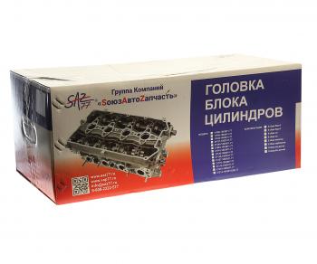 42 999 р. Головка блока ВАЗ-1118 V=1.6 в сборе (без датчика фазы) SоюзAвтоZапчасть SоюзAвтоZапчасть 11180-1003011-00  с доставкой в г. Пермь. Увеличить фотографию 8