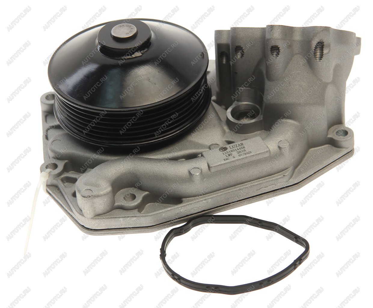 10 599 р. Насос водяной BMW 5 (G30) LUZAR LUZAR lwp 2616  с доставкой в г. Пермь