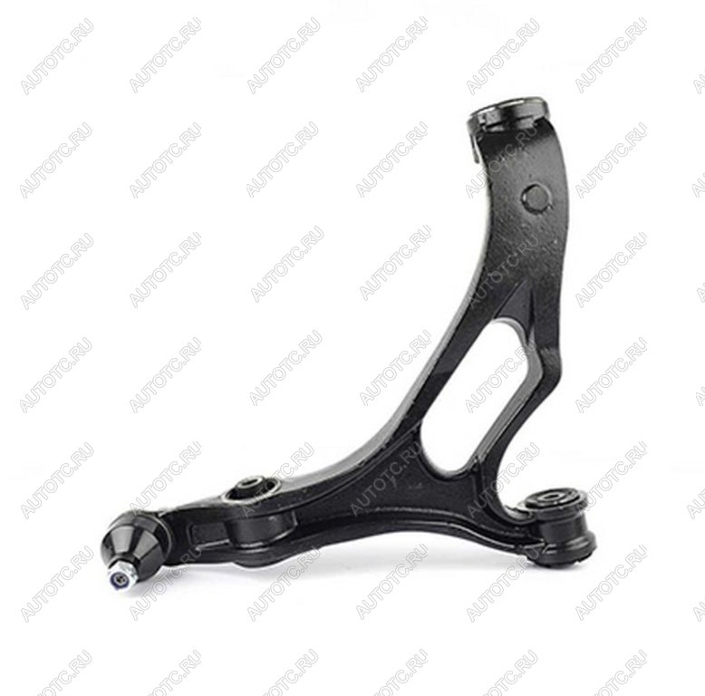 12 199 р. Рычаг подвески VW Touareg (02-10) PORSCHE Cayenne (02-10) передней нижний левый BSG BSG bsg90315015  с доставкой в г. Пермь