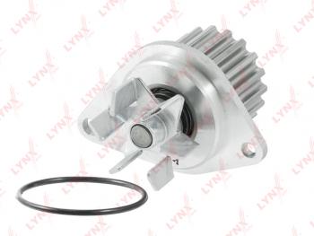 2 069 р. Насос водяной PEUGEOT 206,207,307 CITROEN C2,C3,C4 LYNX LYNX cw0136  с доставкой в г. Пермь. Увеличить фотографию 1