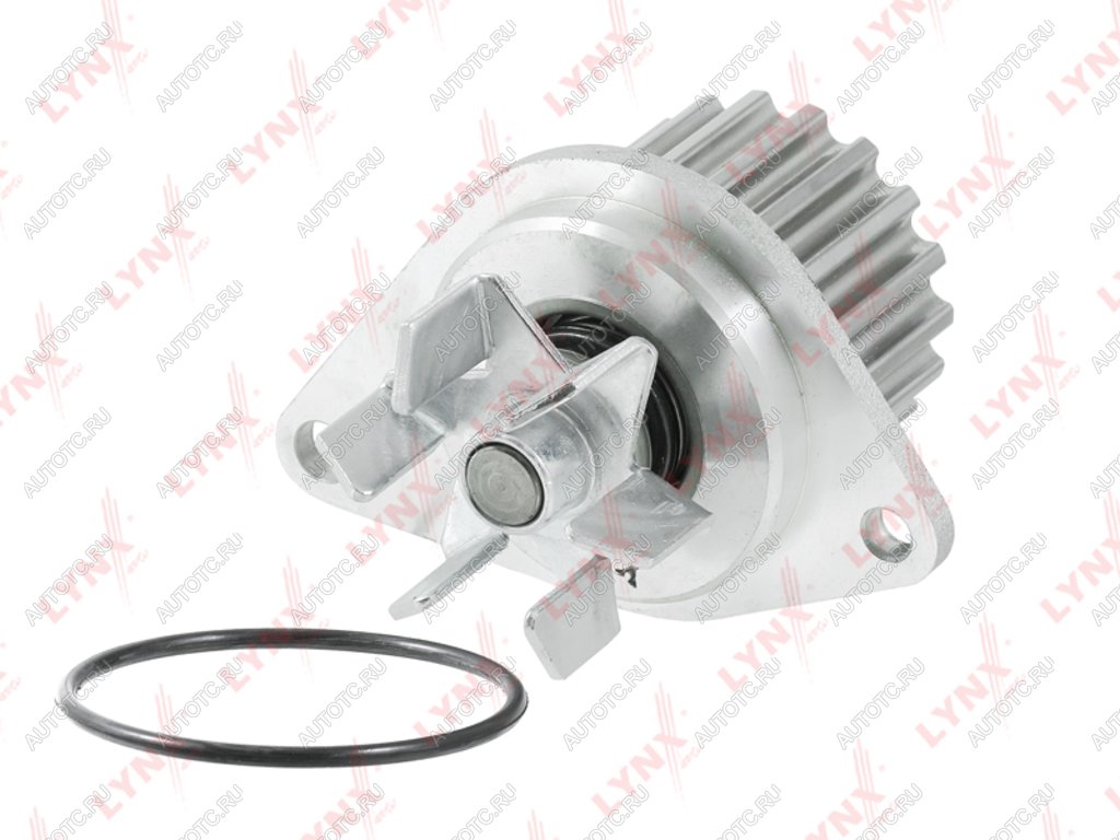 2 069 р. Насос водяной PEUGEOT 206,207,307 CITROEN C2,C3,C4 LYNX LYNX cw0136  с доставкой в г. Пермь