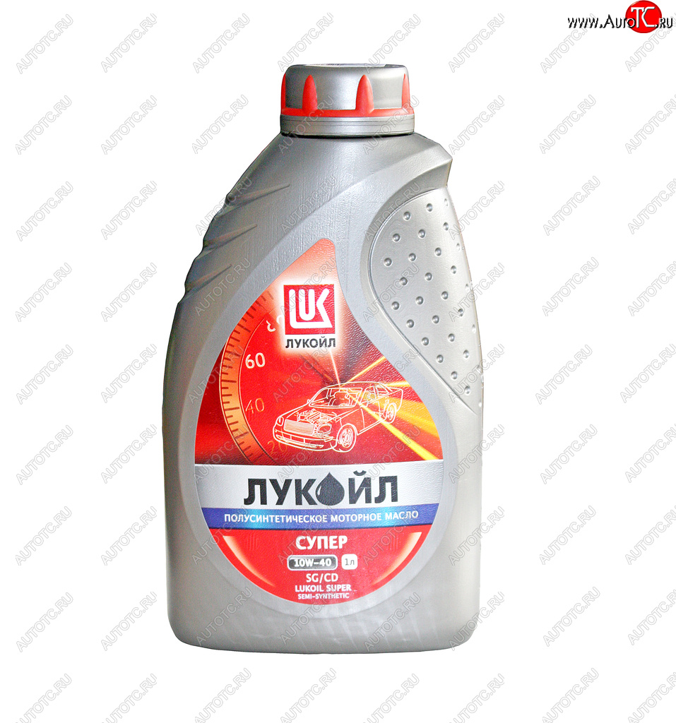 389 р. Масло моторное СУПЕР SGCD 10W40 псинт.1л ЛУКОЙЛ LUKOIL 19191  с доставкой в г. Пермь
