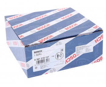 1 849 р. Датчик положения коленвала CHERY Tiggo (05-14) BOSCH BOSCH 0261210127  с доставкой в г. Пермь. Увеличить фотографию 3