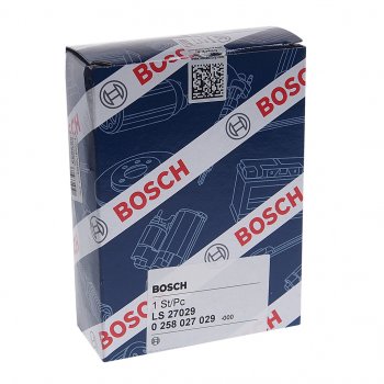 16 999 р. Датчик кислорода BMW 1 (F20) BOSCH BOSCH 0258027029  с доставкой в г. Пермь. Увеличить фотографию 3