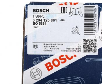 13 749 р. Усилитель вакуумный FIAT Ducato BOSCH BOSCH 0204125861  с доставкой в г. Пермь. Увеличить фотографию 5