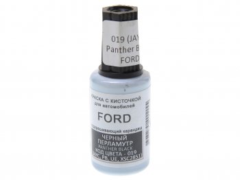 389 р. Краска с кистью 20мл FORD 019 PODKRASKA PODKRASKA 019  с доставкой в г. Пермь. Увеличить фотографию 1