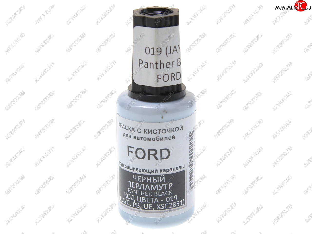 389 р. Краска с кистью 20мл FORD 019 PODKRASKA PODKRASKA 019  с доставкой в г. Пермь