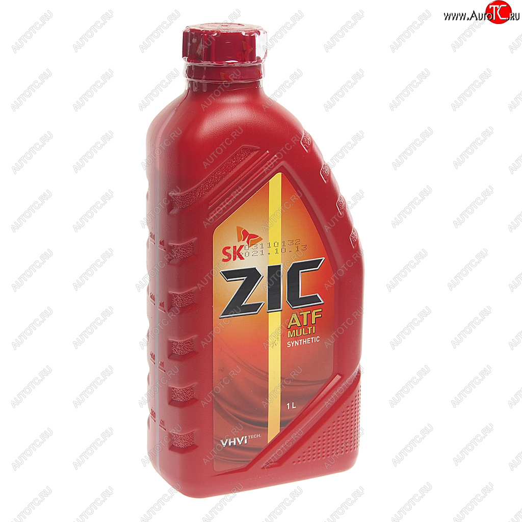 1 199 р. Масло трансмиссионное ATF Multi синт.1л ZIC ZIC 132628  с доставкой в г. Пермь