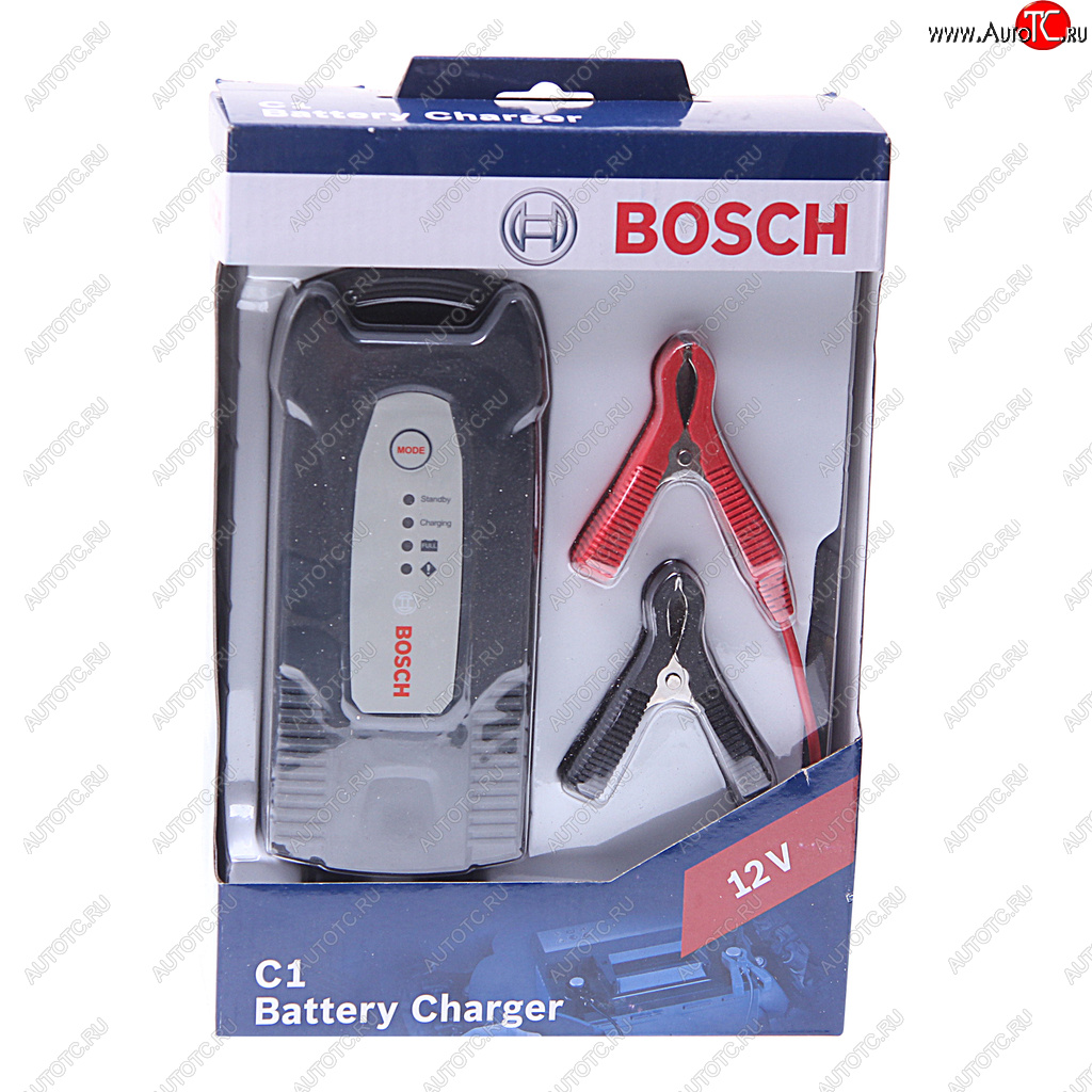 7 549 р. Устройство зарядное 12V 3.5A 120Ач 220V BOSCH BOSCH 018999901m  с доставкой в г. Пермь