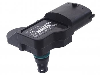 4 299 р. Датчик давления воздуха MITSUBISHI Lancer (08-) (1.5) коллектора впускного BOSCH BOSCH 0261230118  с доставкой в г. Пермь. Увеличить фотографию 2