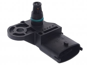 4 299 р. Датчик давления воздуха MITSUBISHI Lancer (08-) (1.5) коллектора впускного BOSCH BOSCH 0261230118  с доставкой в г. Пермь. Увеличить фотографию 1