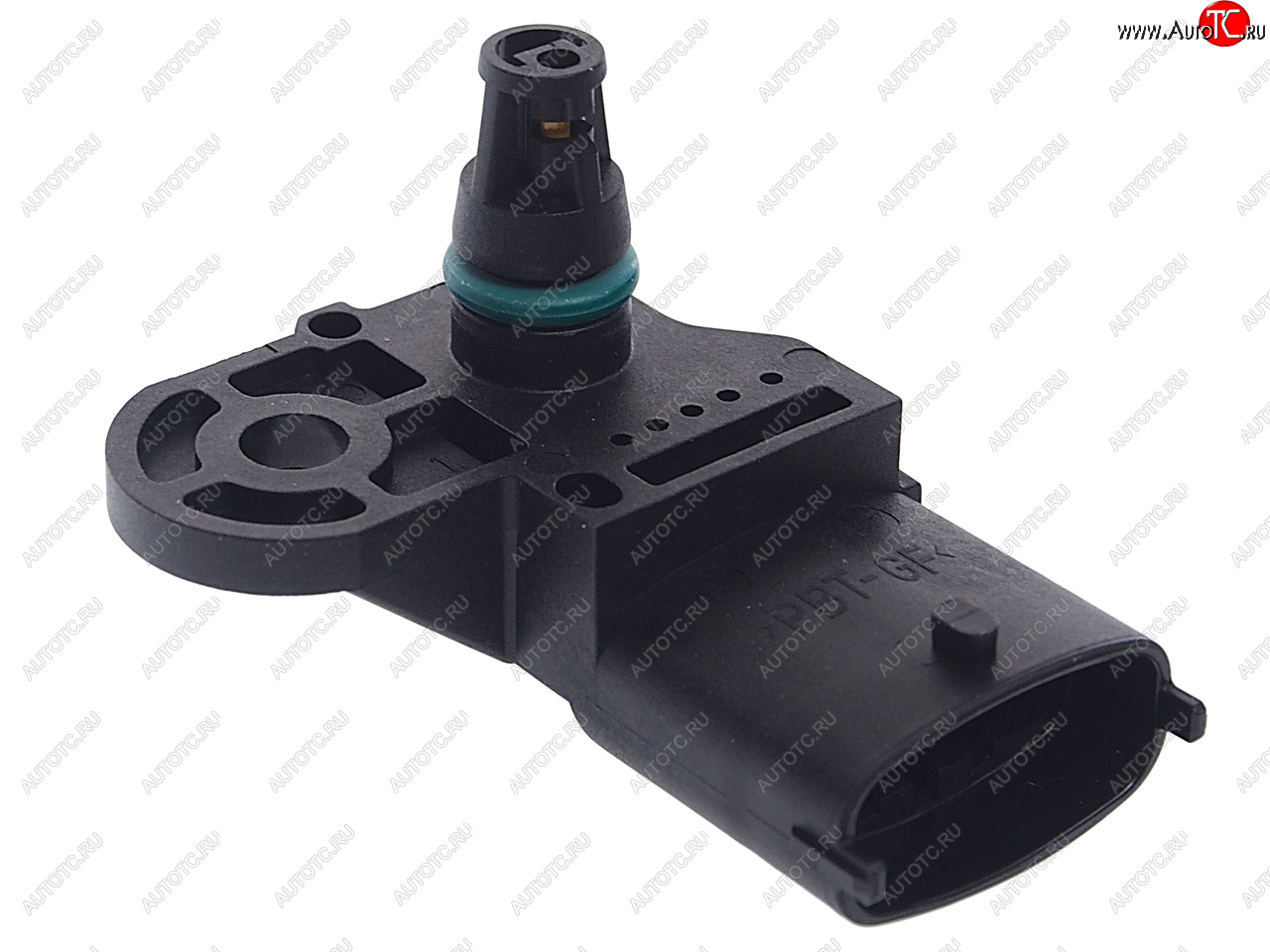 4 299 р. Датчик давления воздуха MITSUBISHI Lancer (08-) (1.5) коллектора впускного BOSCH BOSCH 0261230118  с доставкой в г. Пермь