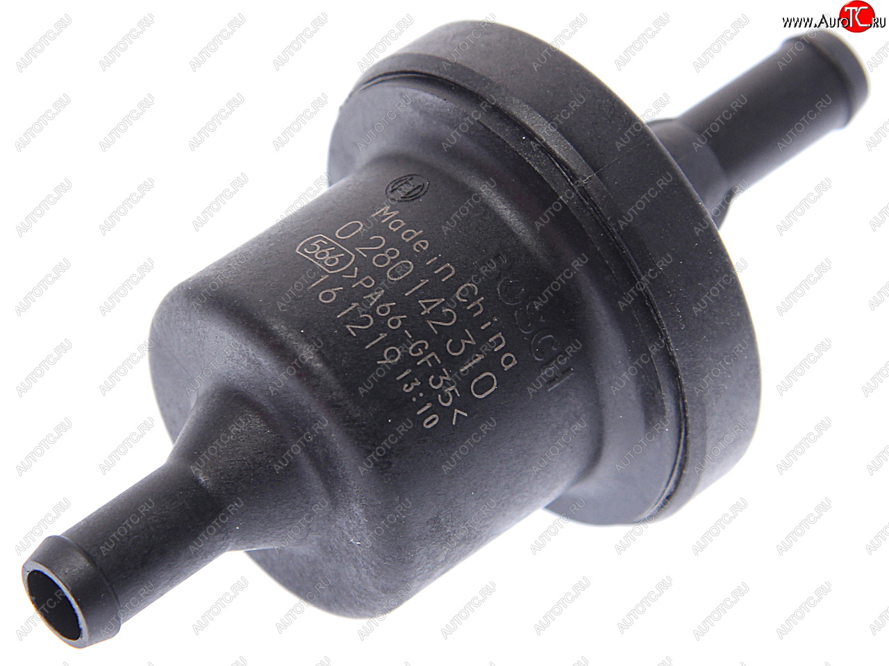 2 199 р. Клапан электромагнитный VW SEAT SKODA HYUNDAI KIA вентиляции бака топливного BOSCH BOSCH 0280142310  с доставкой в г. Пермь