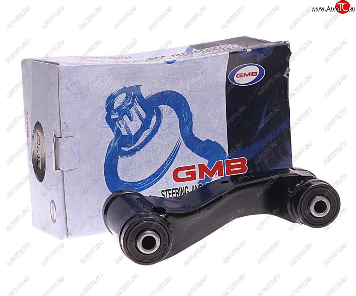 3 199 р. Рычаг подвески NISSAN Primera (P11) передней верхний правый GMB GMB 0202-0436  с доставкой в г. Пермь