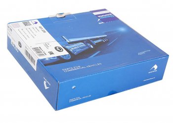 2 599 р. Ступица MAN TGA (дв.D2866,76) вискомуфты SAMPA SAMPA 021.235  с доставкой в г. Пермь. Увеличить фотографию 4