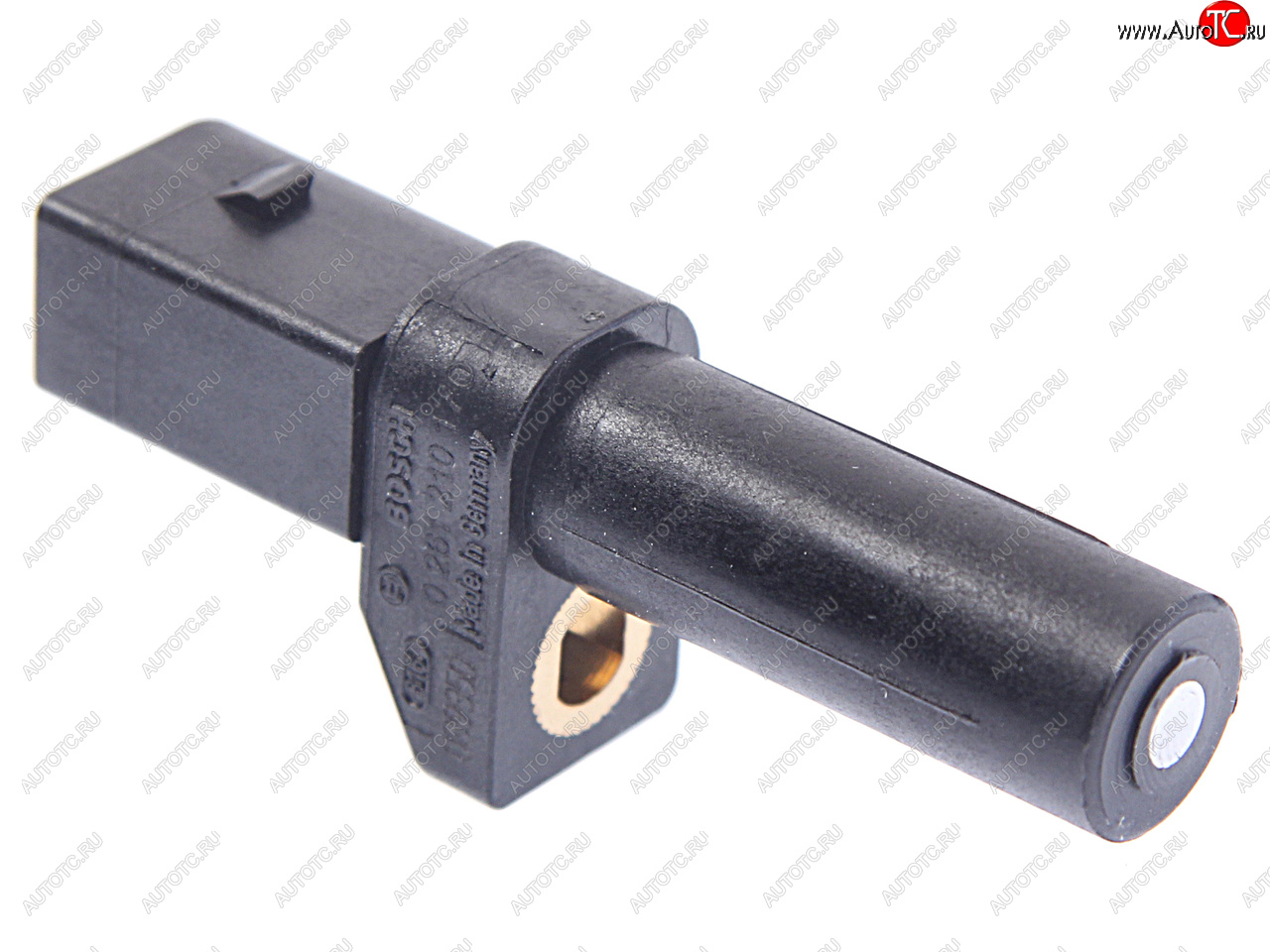 2 679 р. Датчик положения коленвала MERCEDES A (W168) (97-04),E (W211) (02-09) BOSCH BOSCH 0261210170  с доставкой в г. Пермь