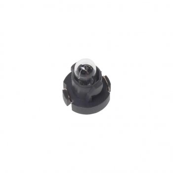 180 р. Лампа 12V T3.4 0.8W пластиковый цоколь (1шт.) KOITO KOITO 1592  с доставкой в г. Пермь. Увеличить фотографию 1