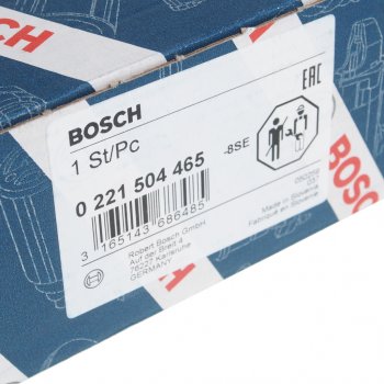 3 499 р. Катушка зажигания BOSCH BMW 3 серия E90 седан дорестайлинг (2004-2008)  с доставкой в г. Пермь. Увеличить фотографию 5