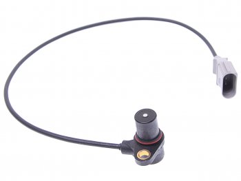 3 789 р. Датчик положения коленвала VW Passat (97-05),Polo (95-01) AUDI A4 (94-05),A6 (97-05) BOSCH BOSCH 0261210147  с доставкой в г. Пермь. Увеличить фотографию 1