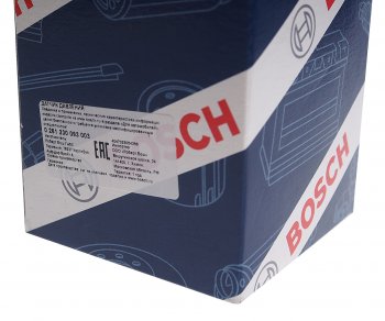 5 399 р. Датчик давления топлива FORD Maverick (01-08) BOSCH BOSCH 0261230093  с доставкой в г. Пермь. Увеличить фотографию 5