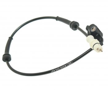 1 459 р. Датчик АБС RENAULT Logan (04-),Sandero (07-) колеса заднего левого BOSCH BOSCH 0265007583  с доставкой в г. Пермь. Увеличить фотографию 1