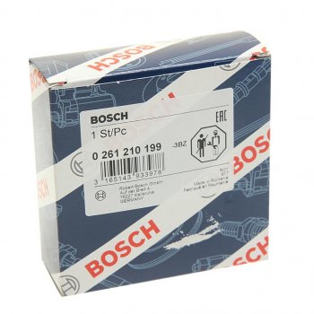 5 749 р. Датчик положения коленвала VW Passat (00-05) AUDI TT (98-06) BOSCH BOSCH 0261210199  с доставкой в г. Пермь. Увеличить фотографию 3