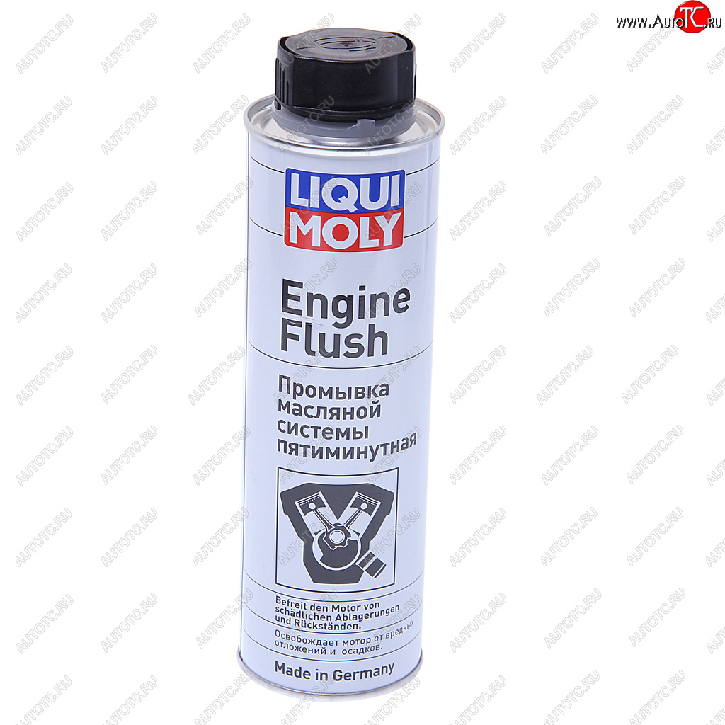 1 099 р. Промывка масляной системы двигателя 5-ти минутная 300мл LIQUI MOLY LIQUI MOLY 1920  с доставкой в г. Пермь
