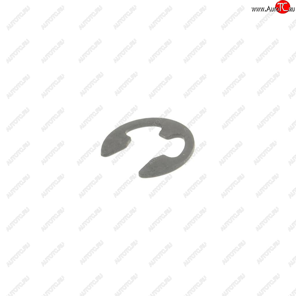 3 р. Кольцо стопорное d=4мм на вал, L=0.7мм (на вал d=5-7мм) быстросъемное БЕЛЗАН БЕЛЗАН 11087676  с доставкой в г. Пермь