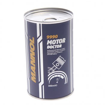 499 р. Присадка в масло MOTOR DOKTOR 300мл MANNOL MANNOL 2102  с доставкой в г. Пермь. Увеличить фотографию 1