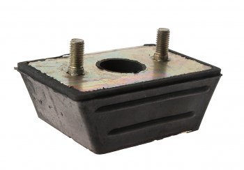 254 р. Подушка ГАЗ-3102,3302 двигателя передняя с ребрами Балаково NO NAME 3102-1001020  с доставкой в г. Пермь. Увеличить фотографию 1