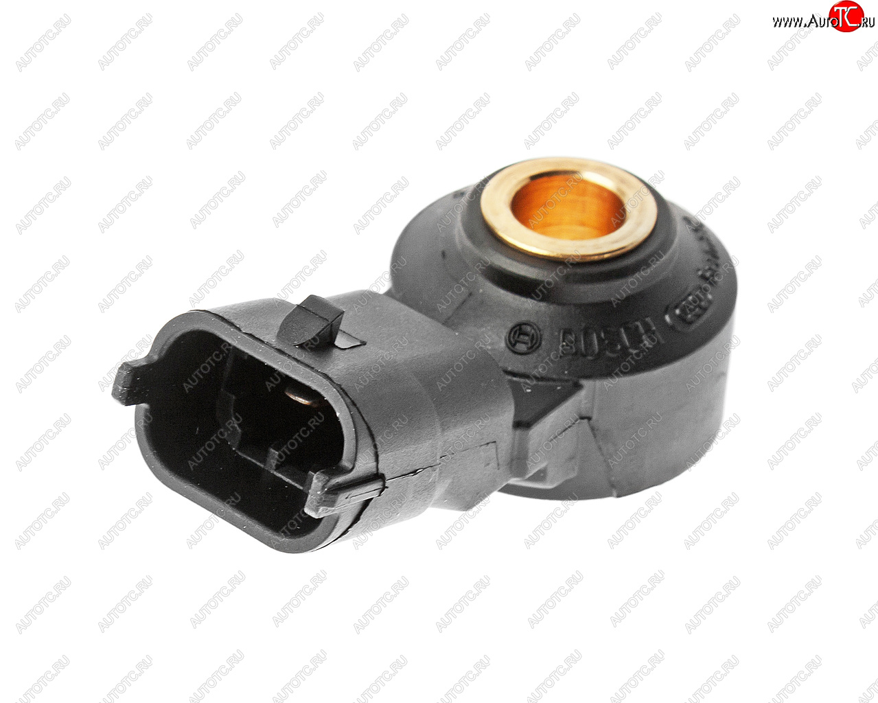 2 249 р. Датчик детонации ГАЗ-3302 ЕВРО-3 ЗМЗ BOSCH BOSCH 0261231176  с доставкой в г. Пермь