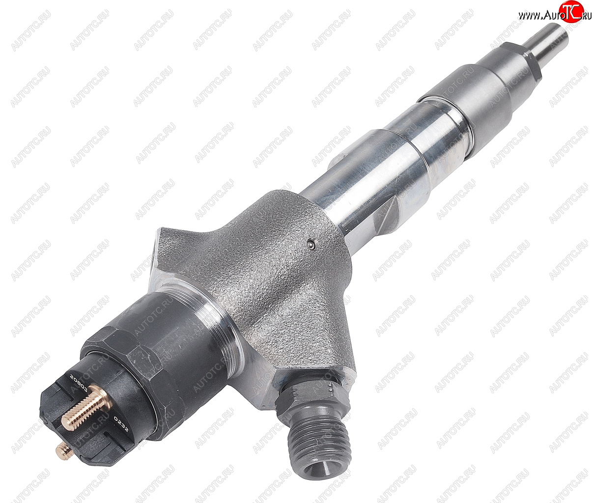 43 999 р. Форсунка ЗИЛ,МАЗ,ГАЗ, ПАЗ (дв.ММЗ-245,260) Евро-3 BOSCH BOSCH 0445120141  с доставкой в г. Пермь